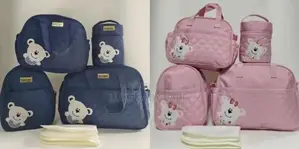 4 in 1 Diaper Bag