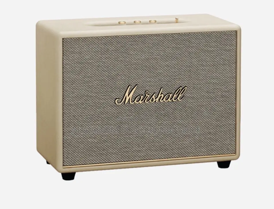 Marshall Woburn III (Cream)