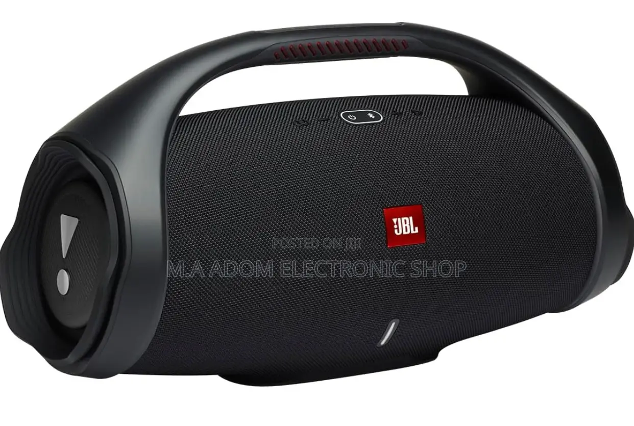 JBL Boombox 2 Waterproof Bluetooth Speaker