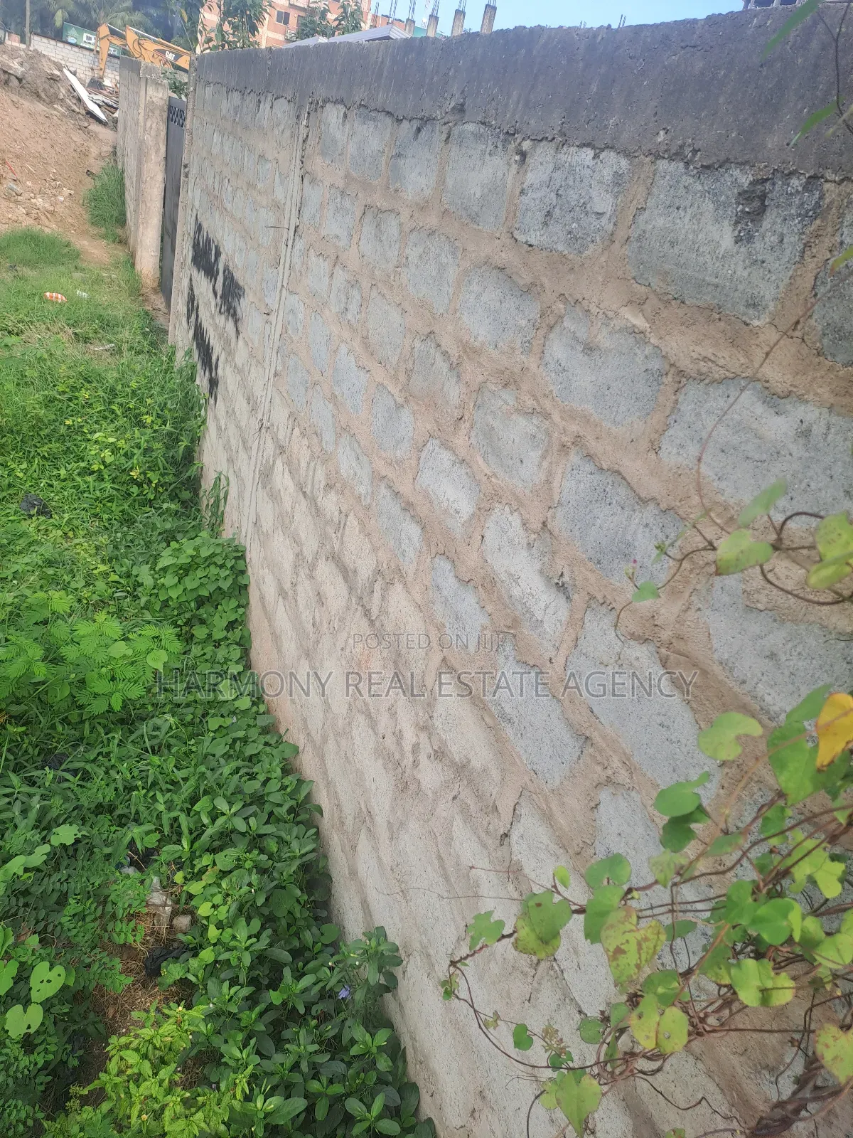 Land Forsale -Cantonment