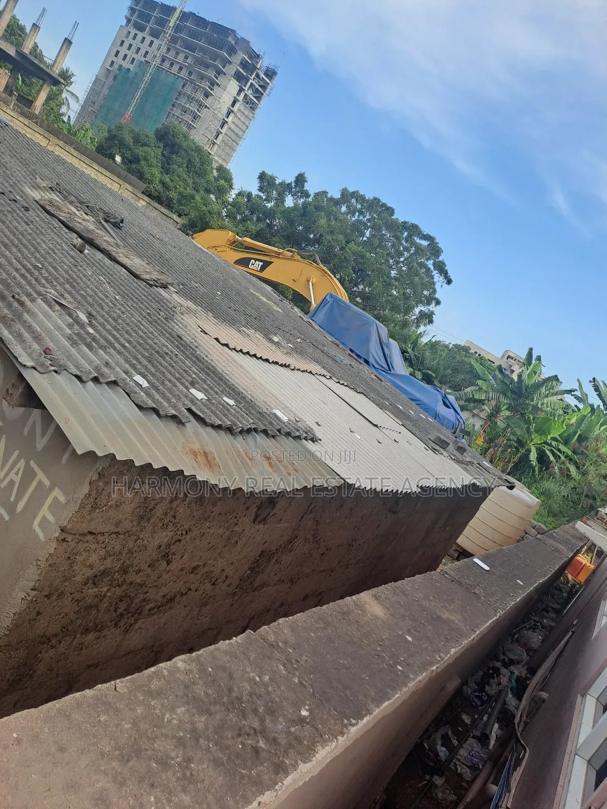 Land Forsale -Cantonment