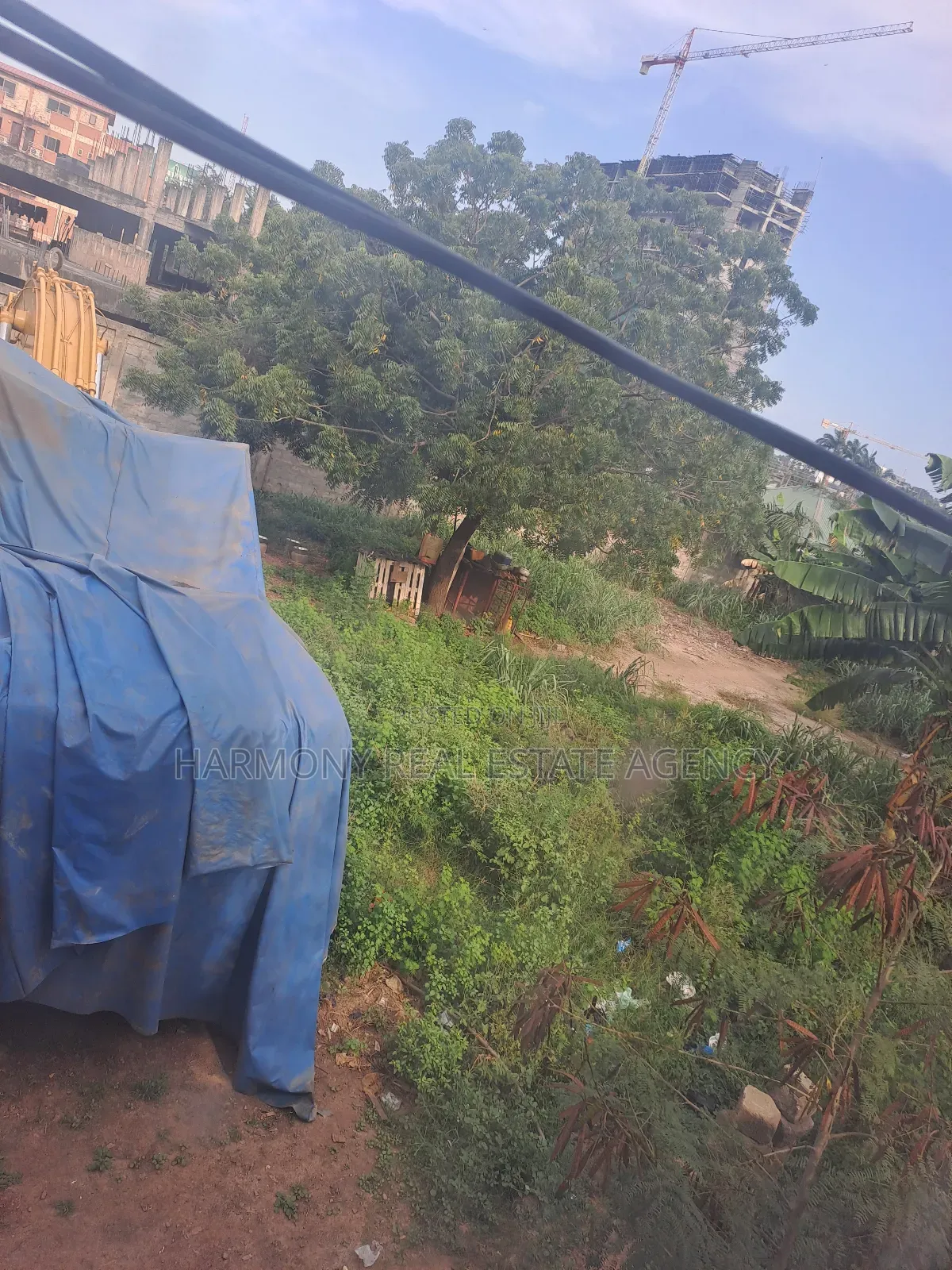 Land Forsale -Cantonment