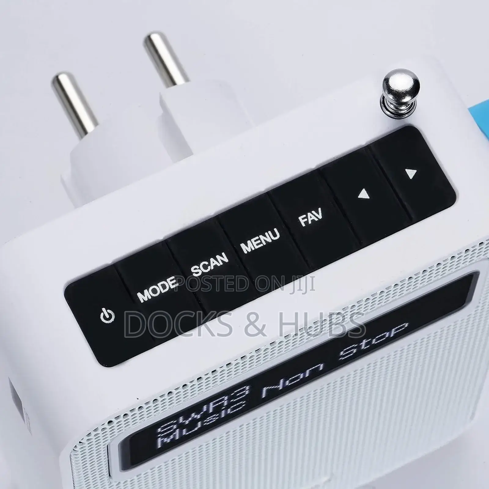 Blaupunkt PDB 100 Sockets Radio