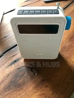 Blaupunkt PDB 100 Sockets Radio