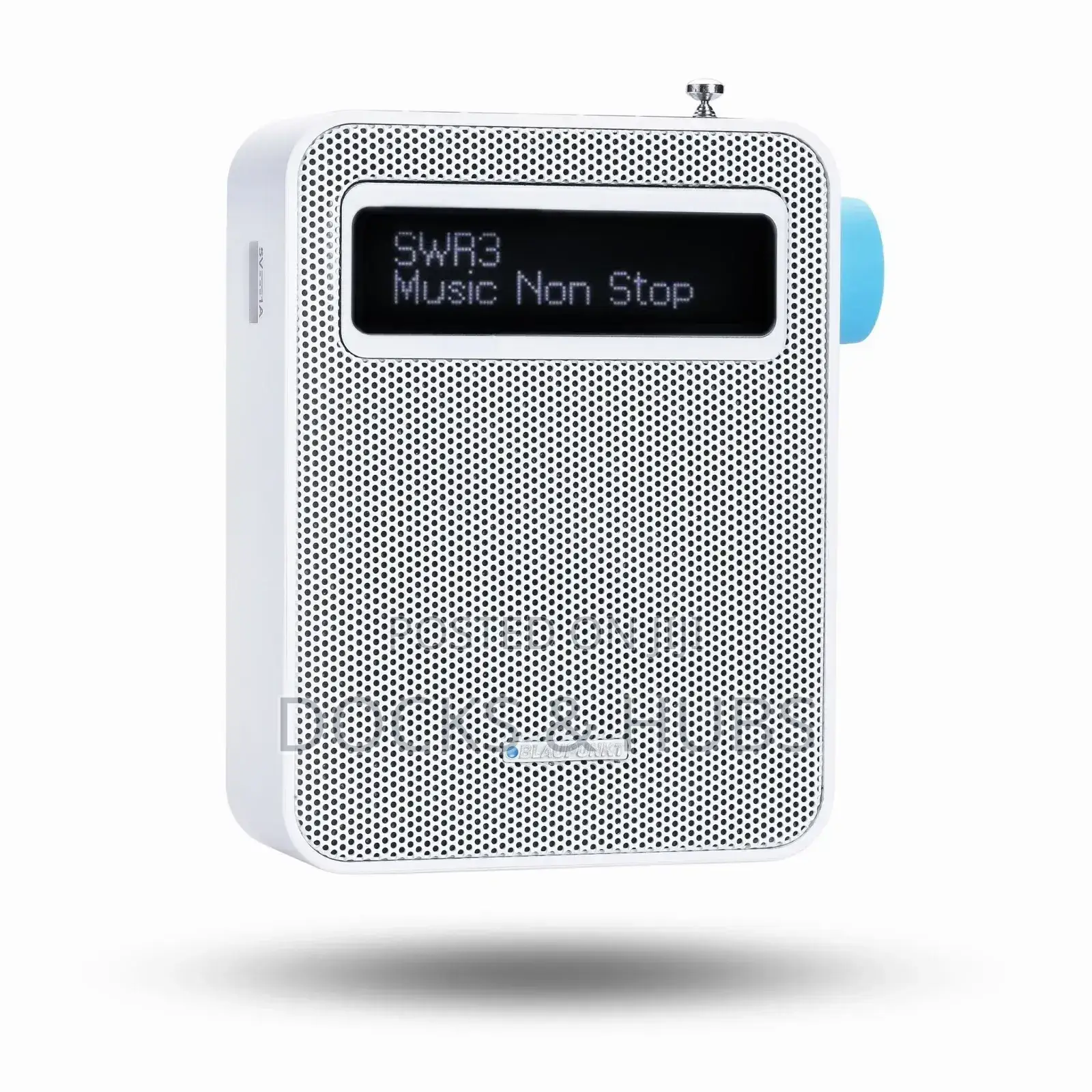 Blaupunkt PDB 100 Sockets Radio