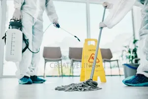 Deep Cleaning Services