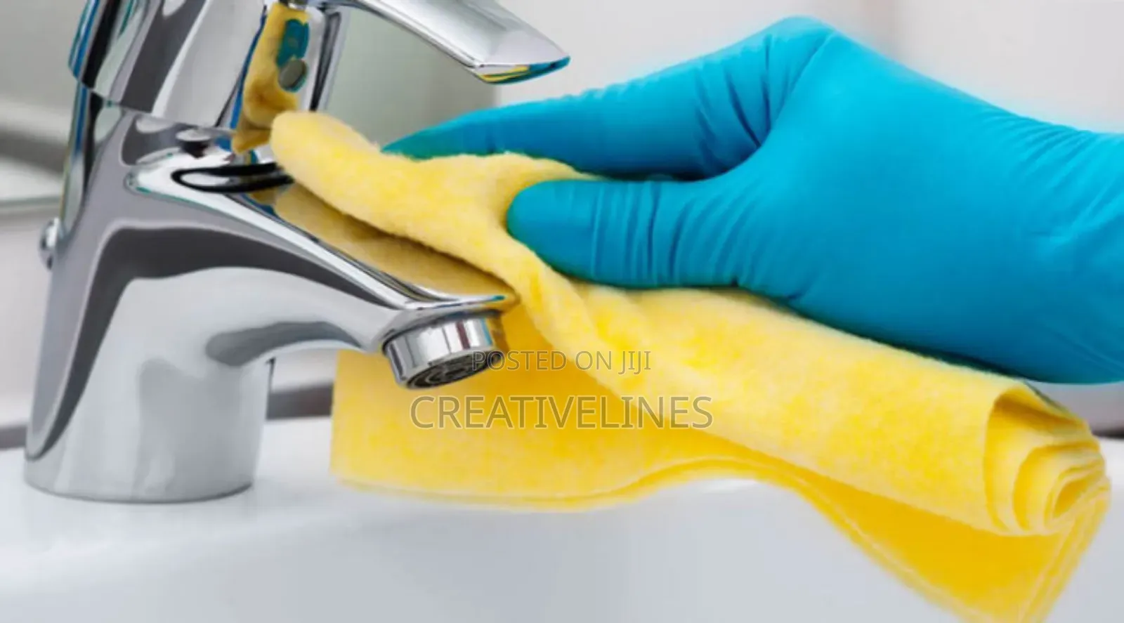 Deep Cleaning Services