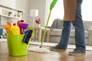 Deep Cleaning Services
