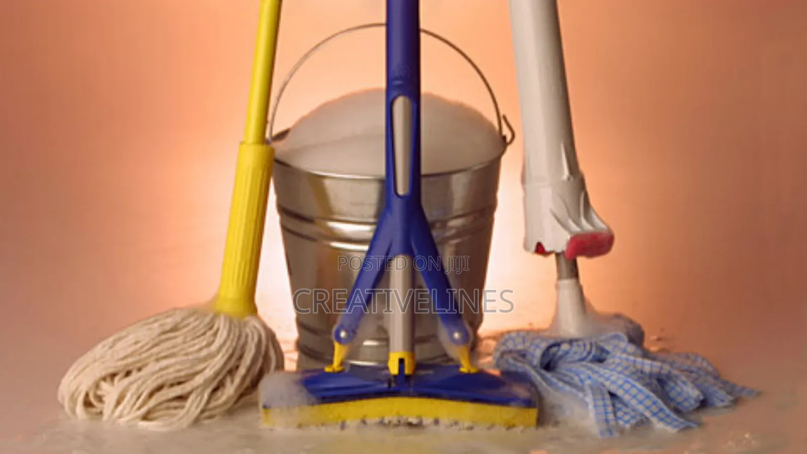 Deep Cleaning Services