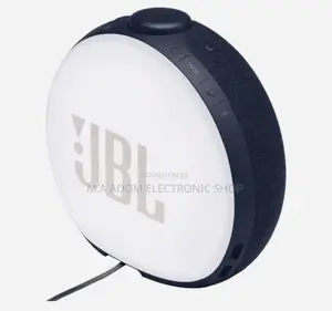 JBL Horizon 2 Bluetooth Clock Radio Speaker