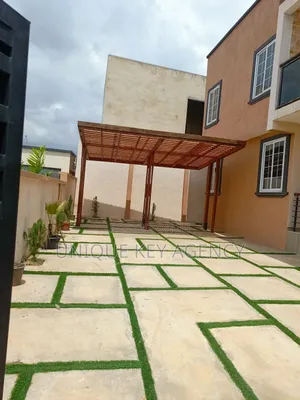 Furnished 4bdrm House in Unique Key Agency, Airport Residential Area