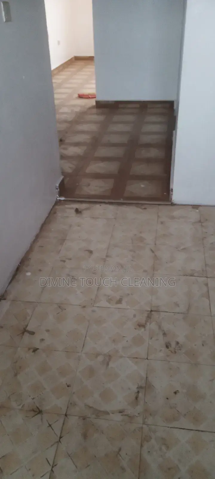 Cleaning Services and Laundry