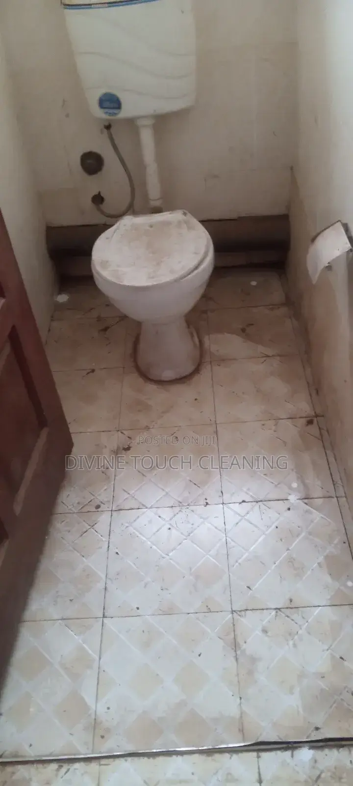 Cleaning Services and Laundry