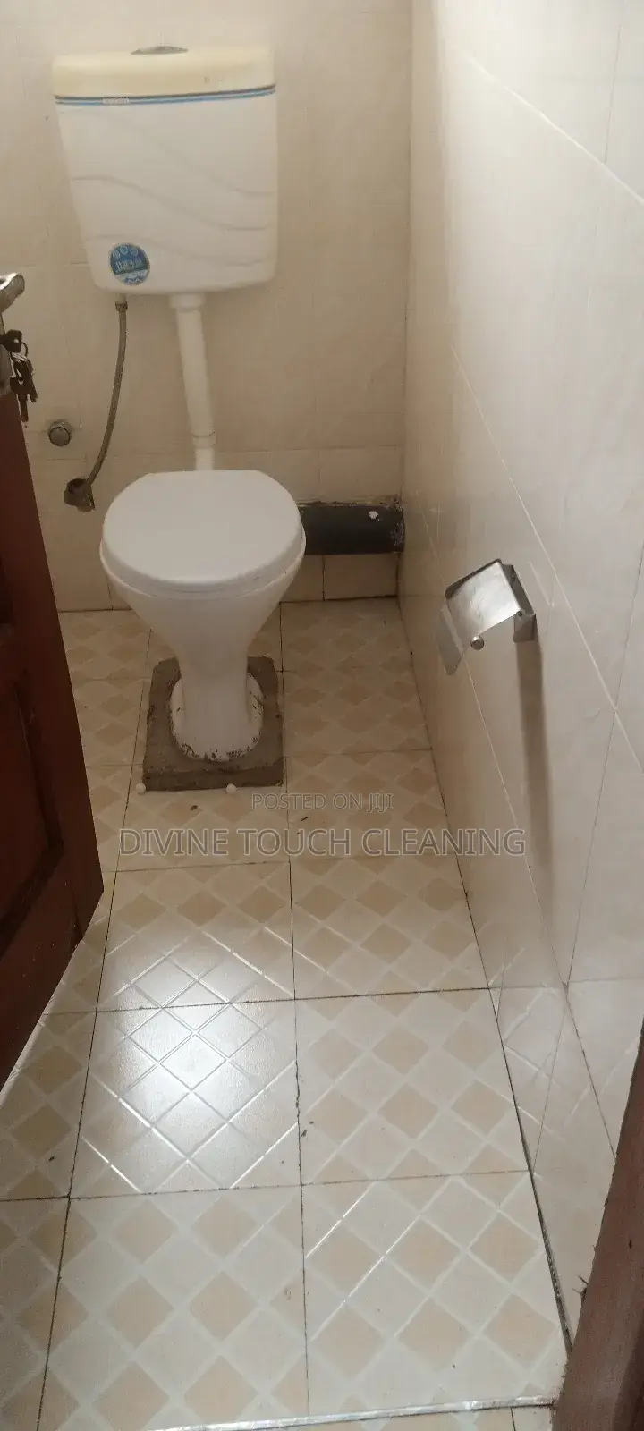Cleaning Services and Laundry