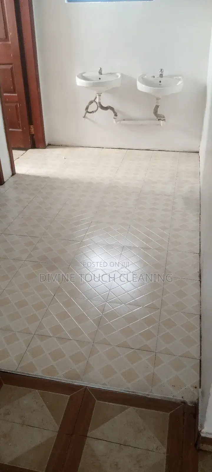 Cleaning Services and Laundry