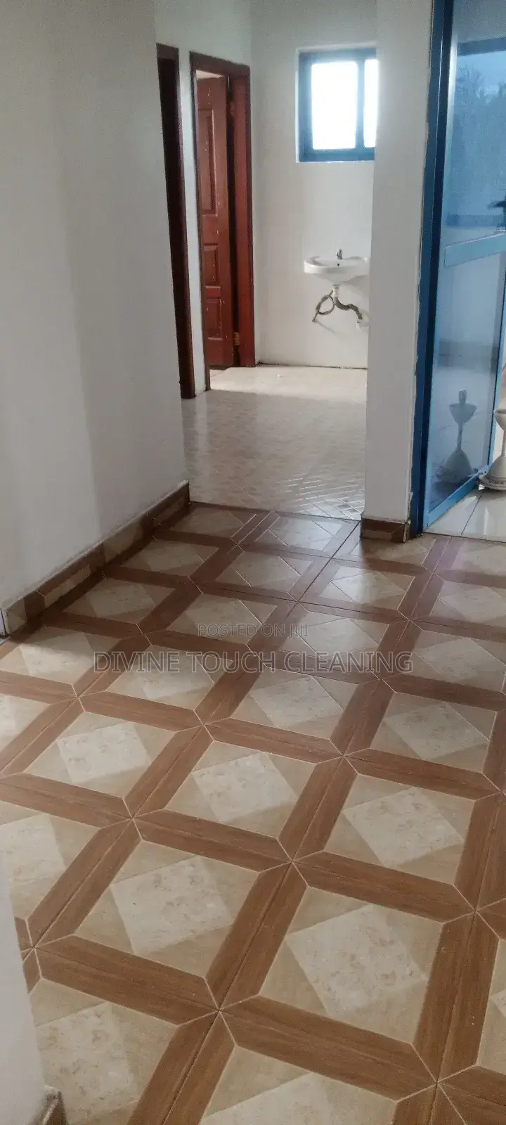 Cleaning Services and Laundry