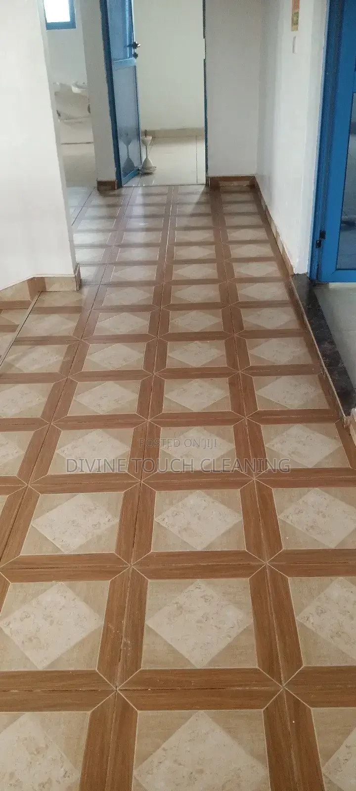 Cleaning Services and Laundry