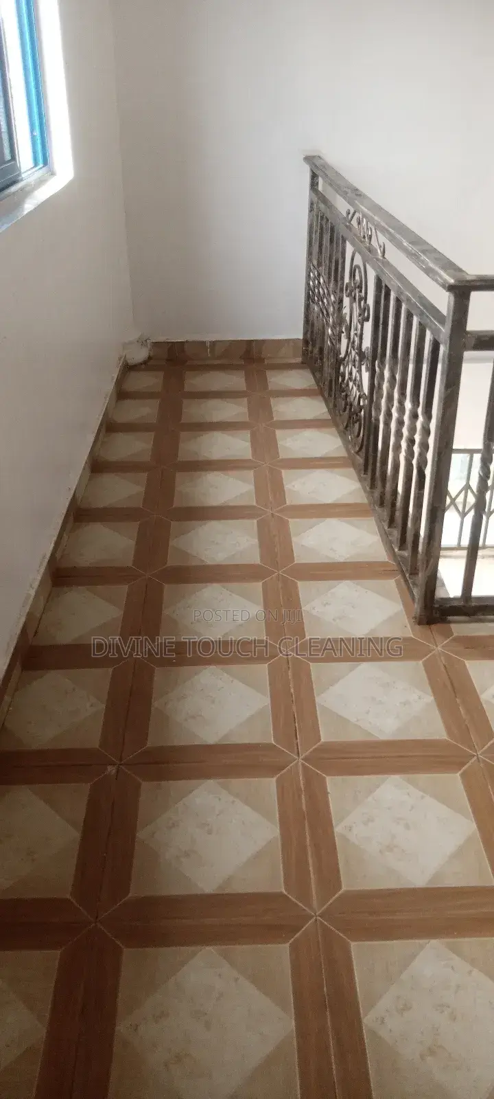 Cleaning Services and Laundry