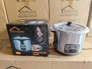 Berhome Rice Cooker