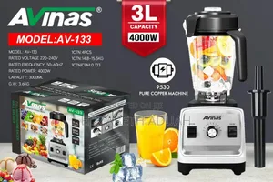 3L Avinas Blender at a Cool Price