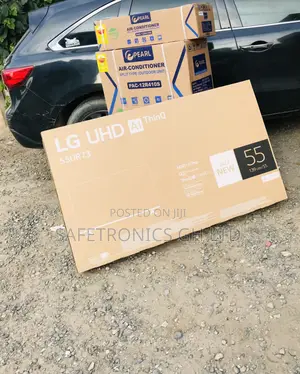 Original 55 Inch Smart 55ur73 Lg Uhd Sleek Led Tv