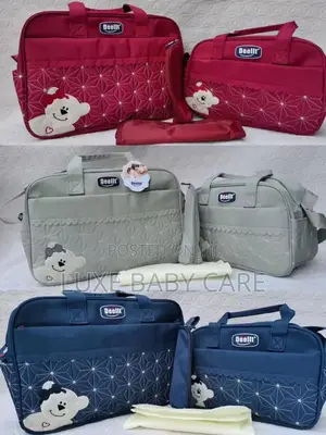 Diaper Bag