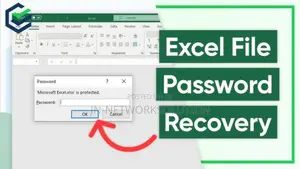 Excel Password Recovery Software for 1pc