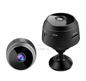 Mini Wireless Wifi Ip Secrete / Hidden Security Camera - A9