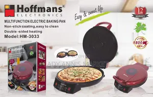 Multipurpose Electric Baking Pan