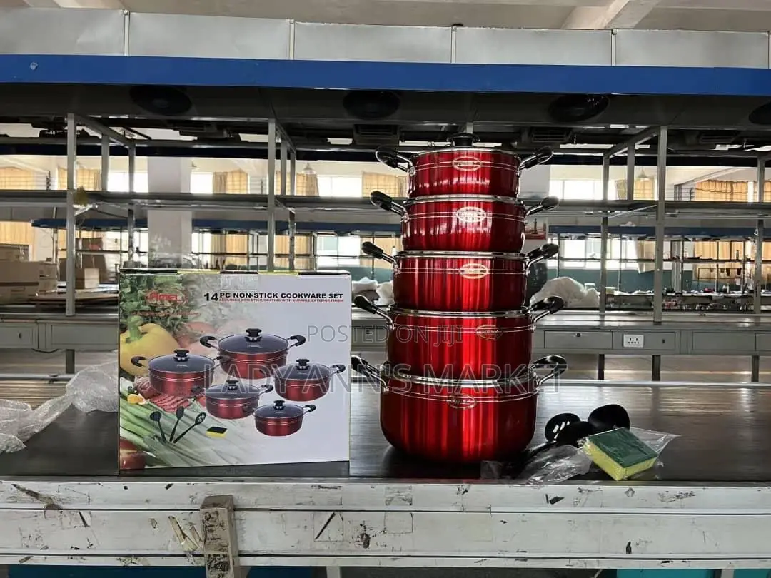 Nonstick Cooking Ware