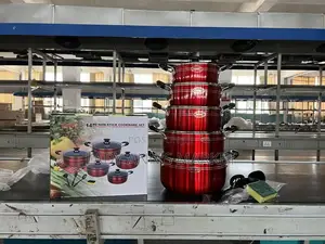 Nonstick Cooking Ware