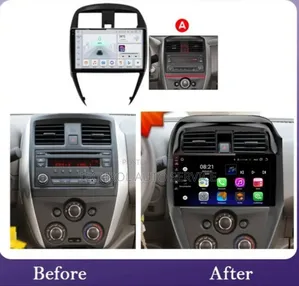 Andriod Radio Sunny N Versa