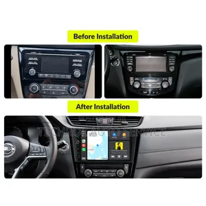 Nissan X Trail,Roque 2014,15,16,17 Andriod Systems/Car Radio