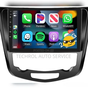 Nissan X Trail,Roque 2014,15,16,17 Andriod Systems/Car Radio