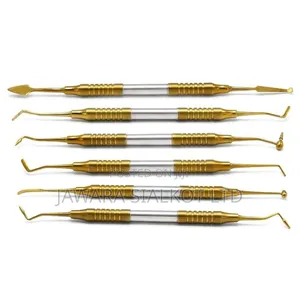 Dental Composite Filling Instrument (Set of 6 Pieces)