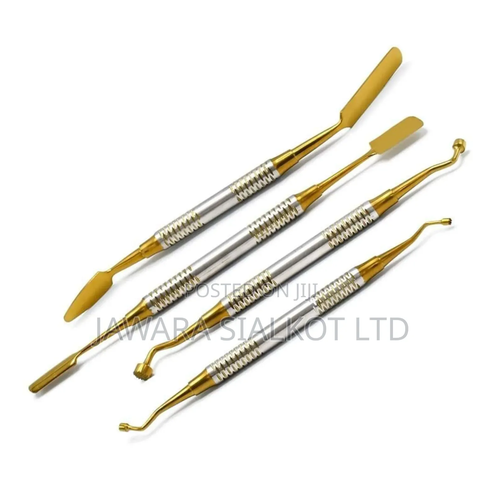 Dental Composite Filling Instrument (Set of 6 Pieces)