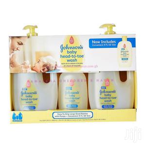 3 in 1 Johnson Wash