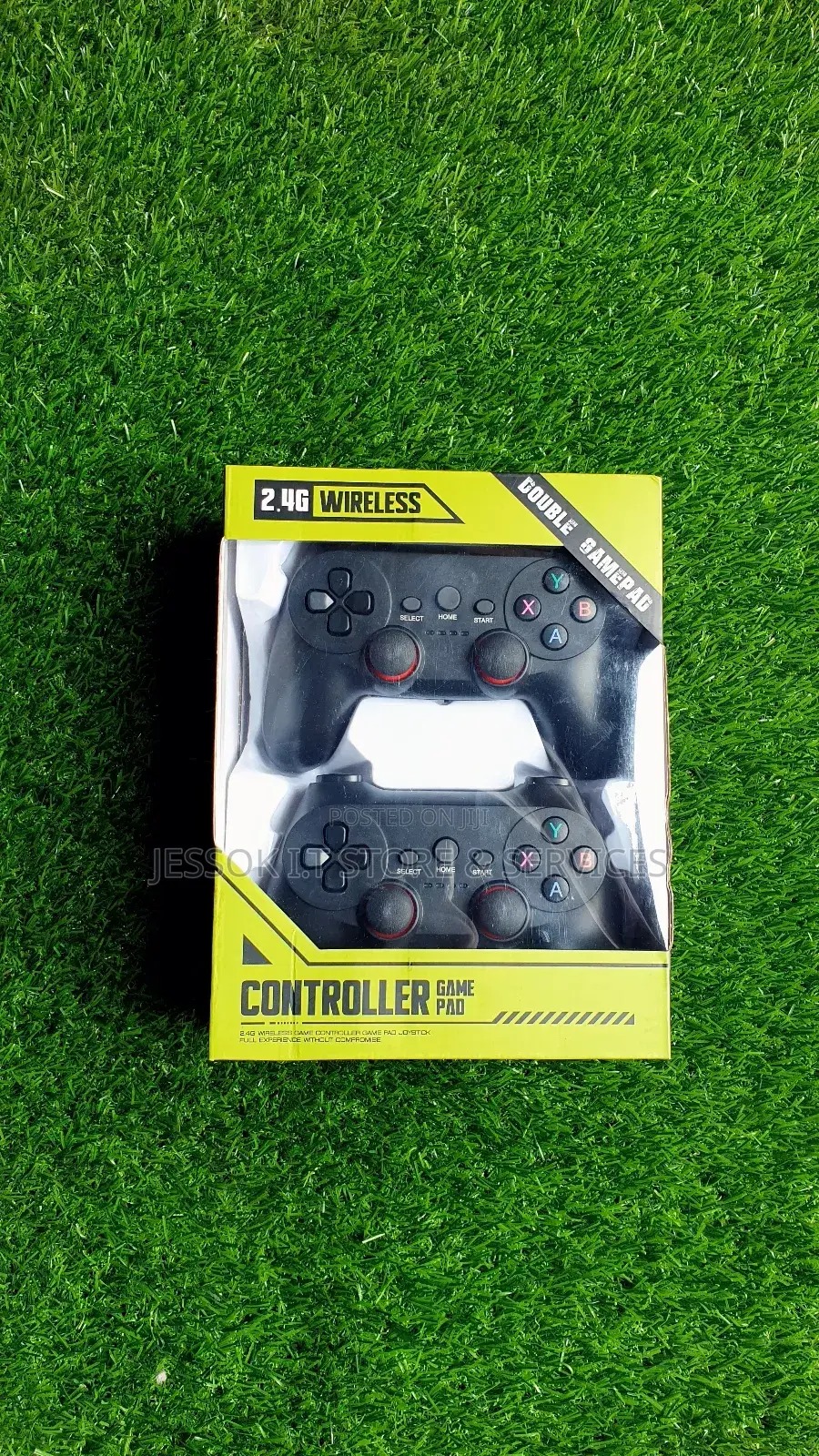 Wireless Controller for Pc Double