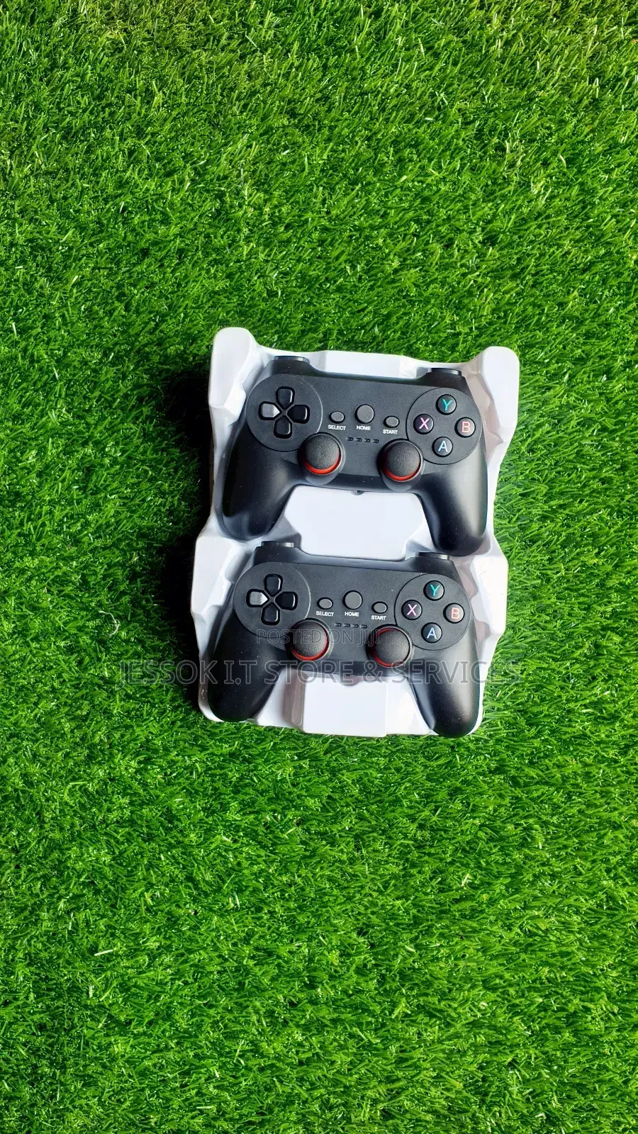 Wireless Controller for Pc Double