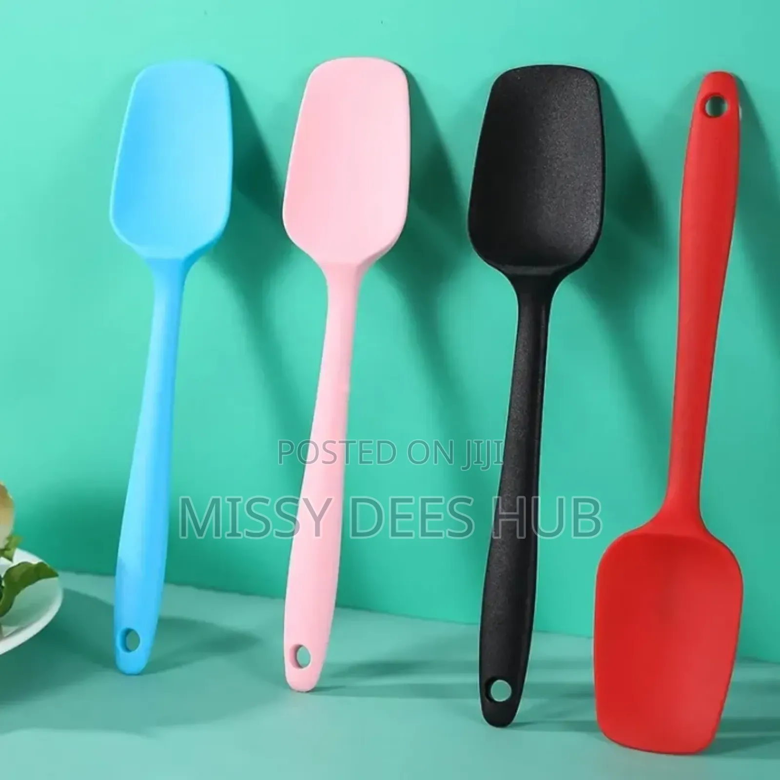 Silicone Spatula (Thicker)