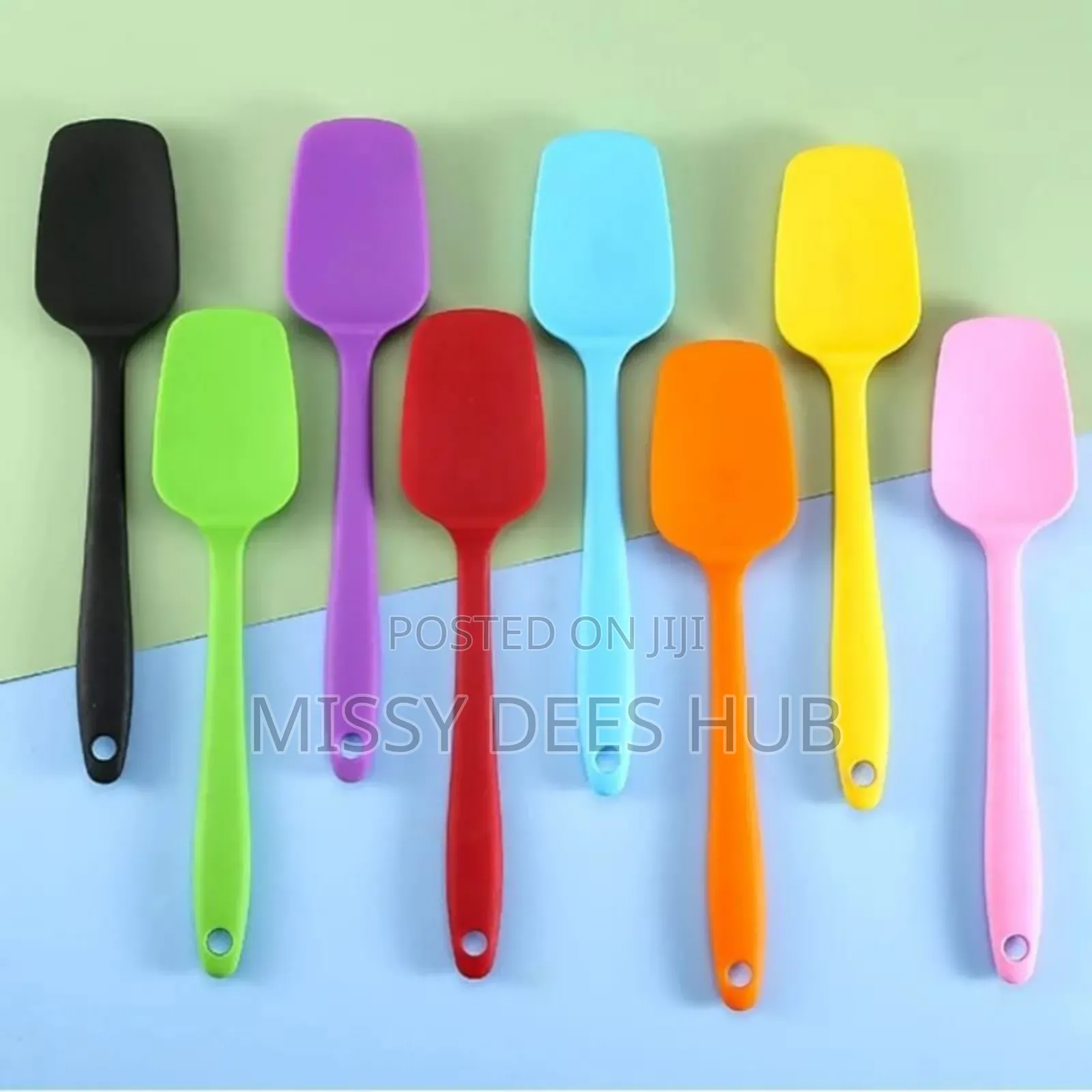 Silicone Spatula (Thicker)