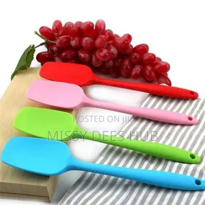Silicone Spatula (Thicker)