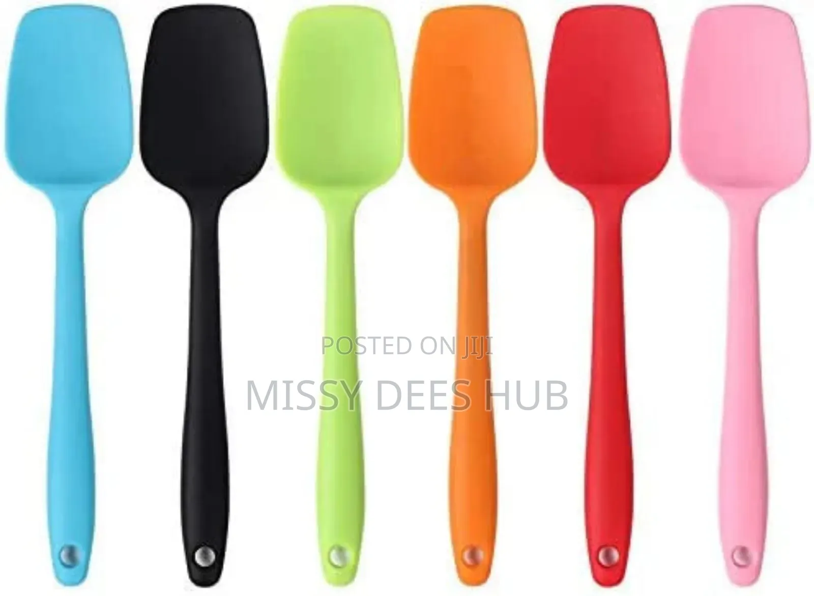 Silicone Spatula (Thicker)