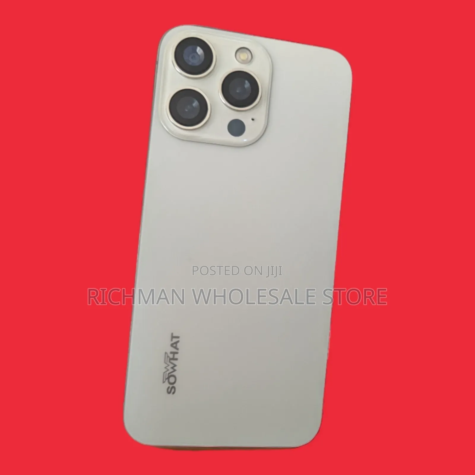New Sowhat S15 16 GB White