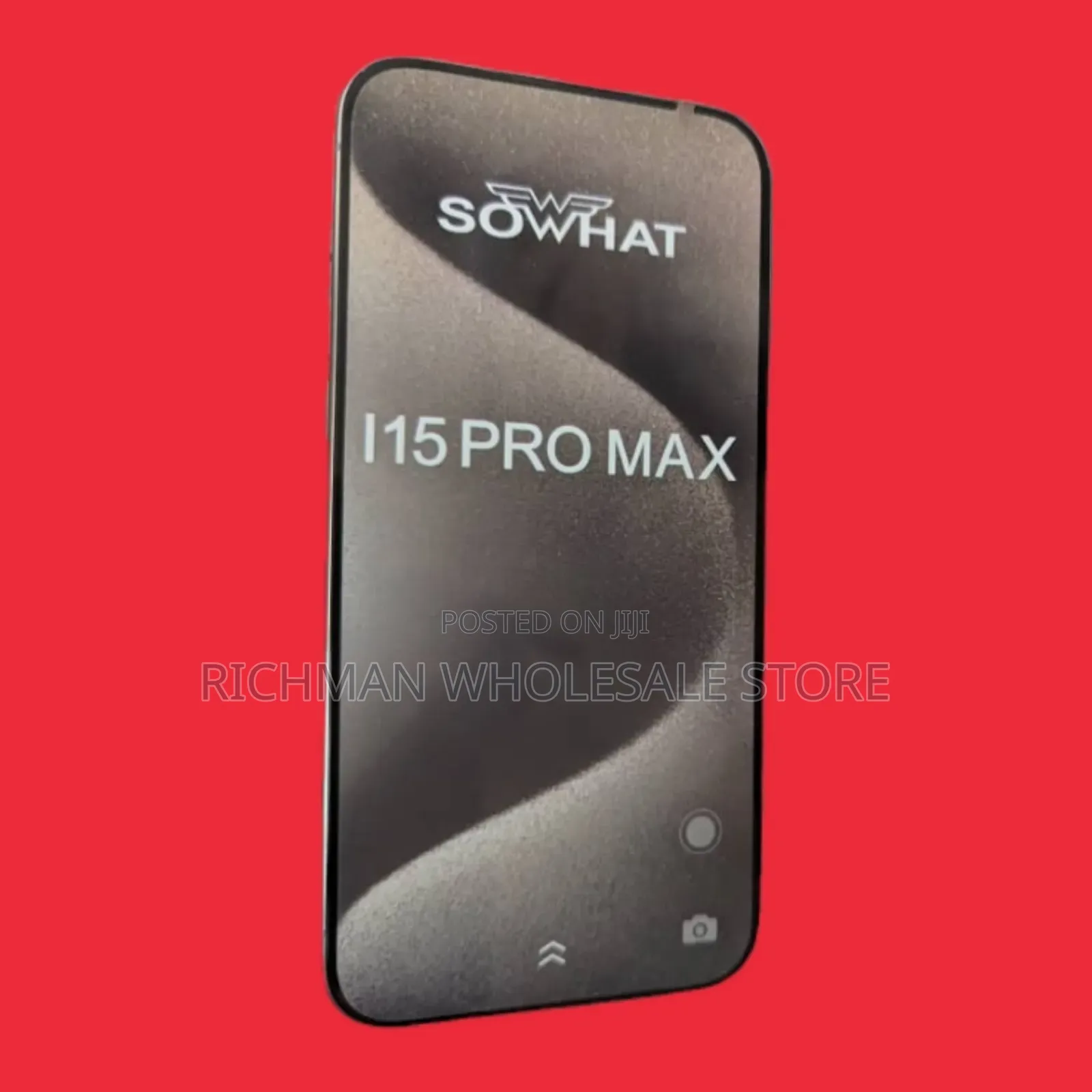 New Sowhat S15 16 GB White