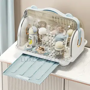 Baby Bottle Drying Rack ,Portable Nursing Bottle Storage