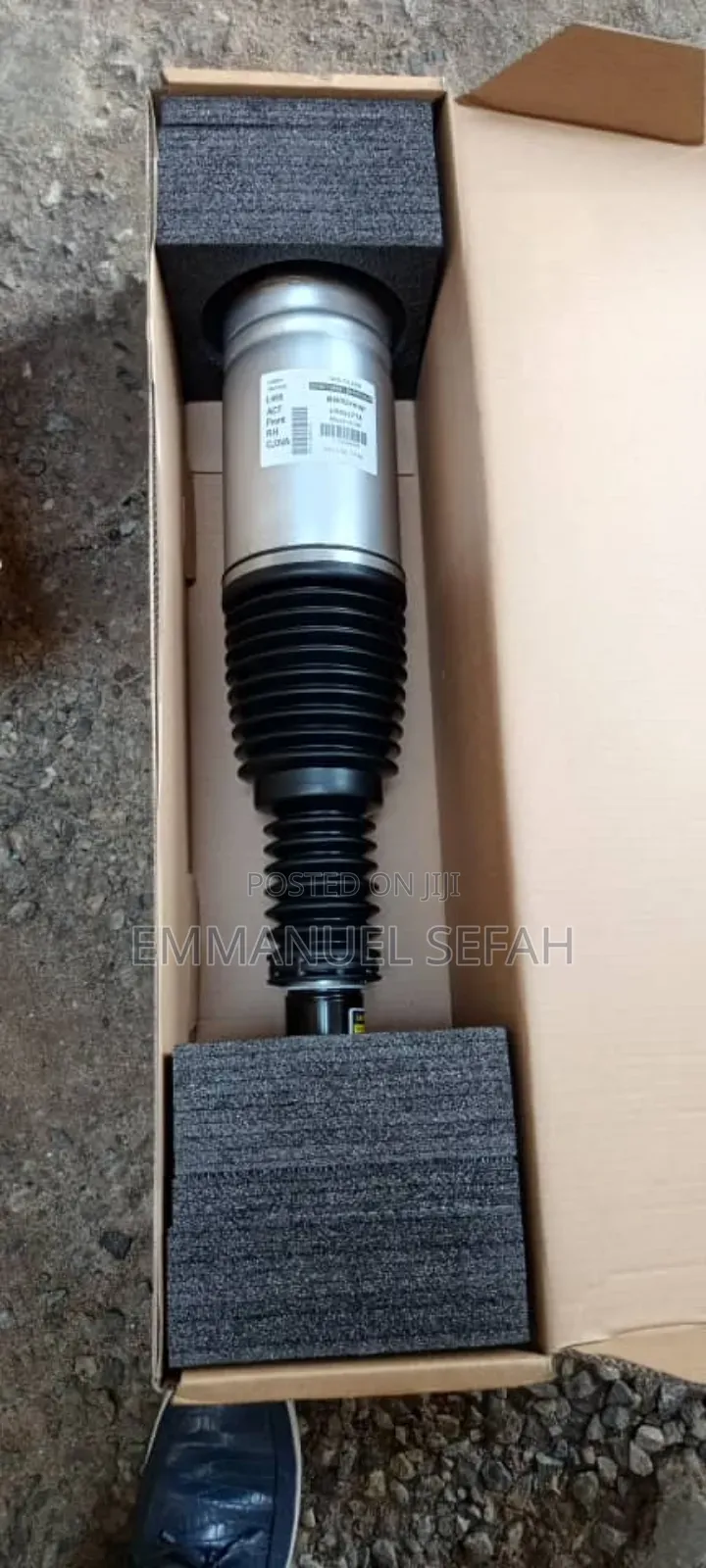 Range Rover Sport 2014,2022 Sensor Shock Absorbers