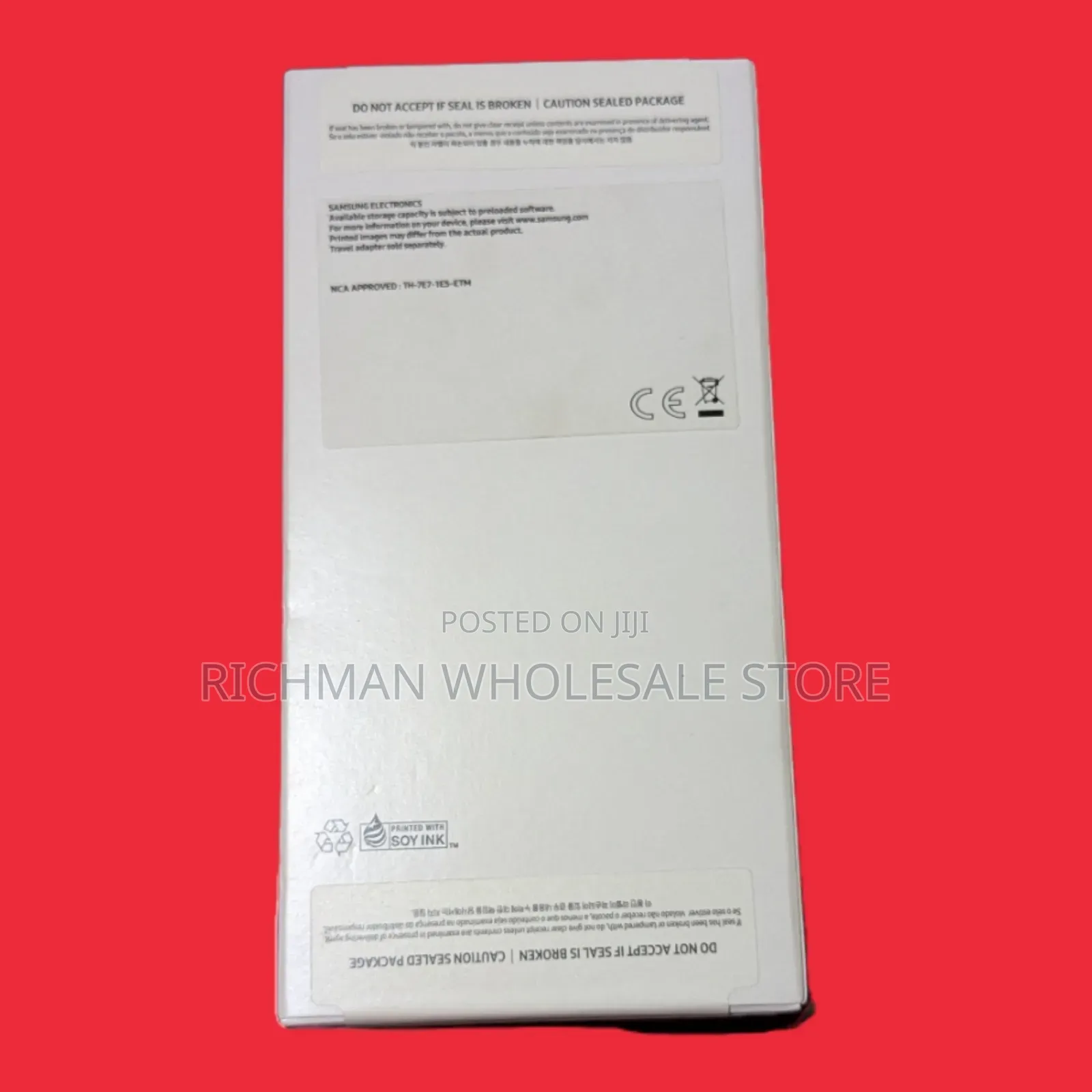New Samsung Galaxy A15 128 GB Blue