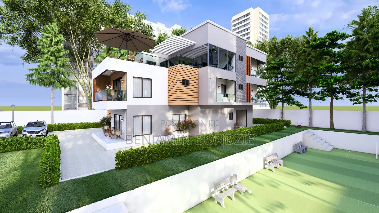 Building Plans