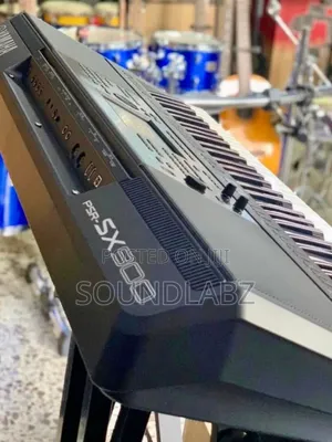 Yamaha Psr- Sx900 Keyboard